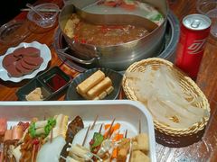 -乐山串串香老火锅(鼓楼店)