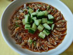 鱼露腌花甲-石头咕(葵蓬店)