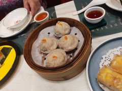 眷村高汤小笼包-桃园眷村(万象天地店)