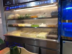 自助取餐区-蛙一刀·麻椒鱼火锅(金仙桥店)