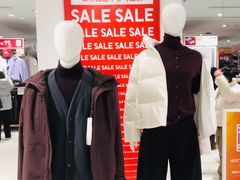 -优衣库(武汉国际广场店)