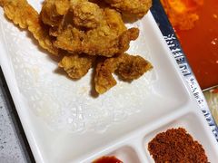 -海底捞火锅(吴中路店)