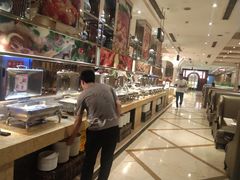 自助取餐区-芭菲盛宴·环球美食(北城国际店)