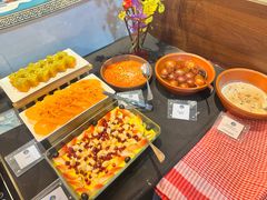 -达斯坦印度餐厅Dastaan(三里屯SOHO店)