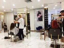 点击看大图 -3AM HAIR SALON烫发染发接发