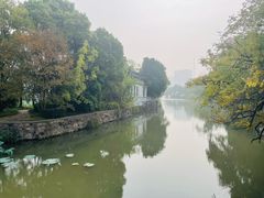 -南通濠河风景名胜区