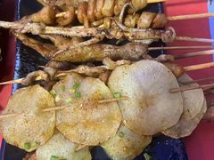 -大漠狼来了碳烤羊腿(上海直营总店)