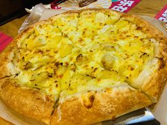 -乐凯撒披萨(东方新世界店)