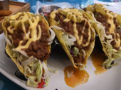 墨西哥肉酱玉米饼-My Way Town买味堂餐厅