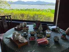 -湖畔居茶楼(湖滨店)