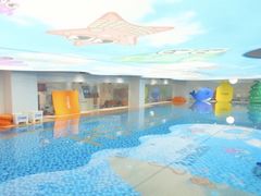 -蓝旗儿童游泳俱乐部(北国中心)