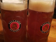 -宝莱纳啤酒花园餐厅PAULANER BRAUHAUS Nanjing(广州路店)