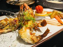 -上海苏宁宝丽嘉酒店·Cafe Bellagio西餐厅