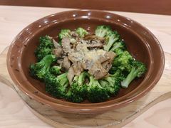 蒜奶起司烤蔬菜-萨莉亚(桃园ATT店)