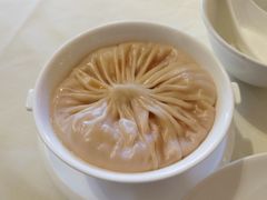 蟹肉龙虾汤包-利苑酒家(金宝店)