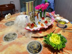 -神洲四海大酒楼(王府井澳门中心店)