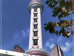 -东方明珠广播电视塔