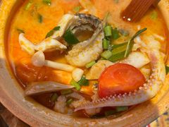 冬阴功海鲜汤-泰妃殿(武汉首店)