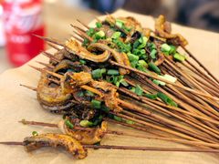 -晓靖轩烧烤(沙河风情店)