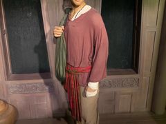 -曼谷杜莎夫人蜡像馆