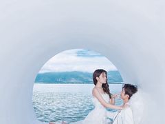-经典婚纱摄影美学馆·私人定制