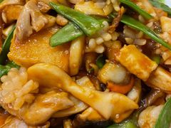 八珍豆腐-津味老菜(露西亚商街店)