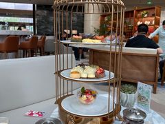 -Plush大堂酒廊(北京金融街威斯汀大酒店)
