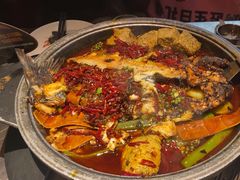 -烤匠麻辣烤鱼(青羊万达店)