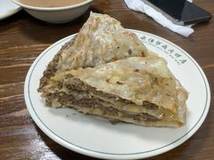 -清真永恒华威肉饼(潘家园店)