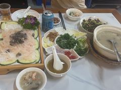 -官塘锋记鱼生·生腌·砂锅粥(牌坊街店)