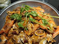-青木岚小海鲜•小龙虾(友谊店)
