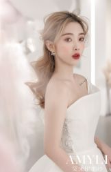-艾米丽婚纱礼服