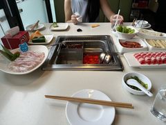 -海底捞火锅(威高广场店)
