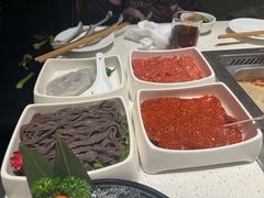 -海底捞火锅(天鹅湖银泰店)