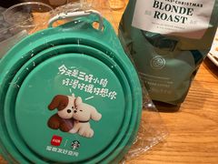 -星巴克(上海长宁来福士1F店)