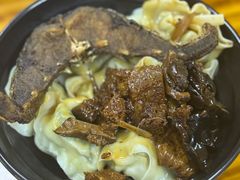 熏鱼-小无锡面馆