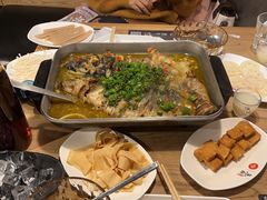 -鱼酷活鱼烤鱼(梅江印象城店)