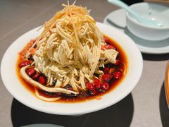 淮扬烫干丝-晓淮山·扬州早茶·淮扬菜(龙阳广场店)