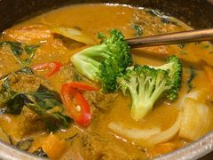 -上蔬无瑕· 创意素食·Vegetarian(华采天地店)