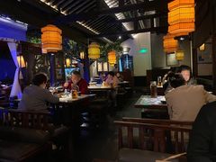 大堂-绿茶餐厅(乐峰广场店)