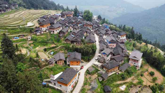 怎雷村"上去的路很长,都是山路,慢慢盘延上去,有-大众点评移动版