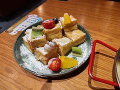 -绿茵阁西餐厅(佰港城店)