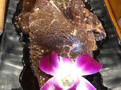 -唯成•韩国炭火烤肉 유성고기