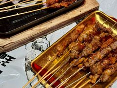 -战友蚝情烧烤工场(嘉华店)
