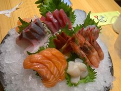 -花和海鲜自助(梅江店)