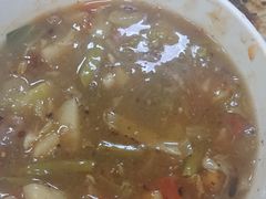 -清真李唯一优质肉丸糊辣汤