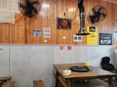 -袁大妈高原特色牦牛肉石棉烧烤(雅安店)