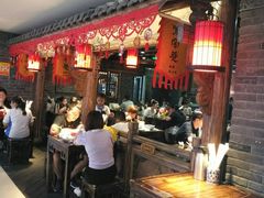 -张氏宽窄巷成都名小吃(茂业百货华强北店)