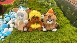-TeddyTales莉娜熊(国贸店)