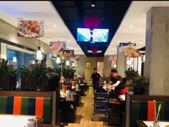 大堂-九府羊·鲜羊火锅·烤串(新华路店)